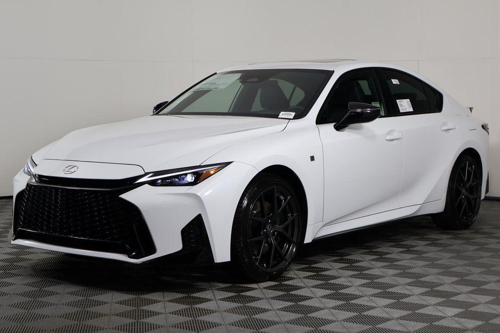 New 2026 Lexus IS 350 Base