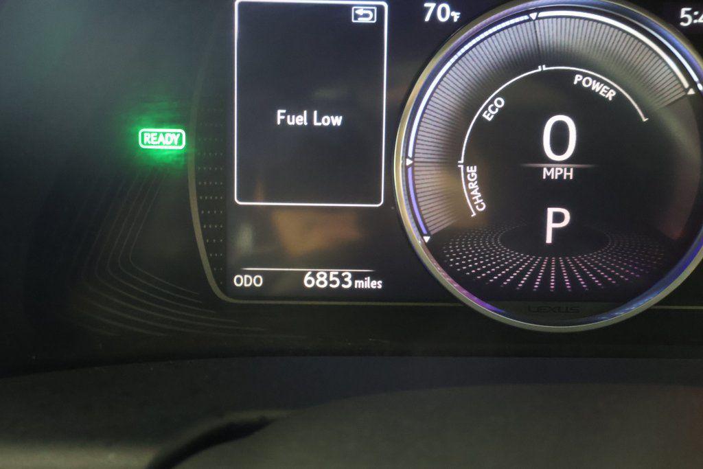 2025 Lexus ES 300H PREMIUM 缩略图 17