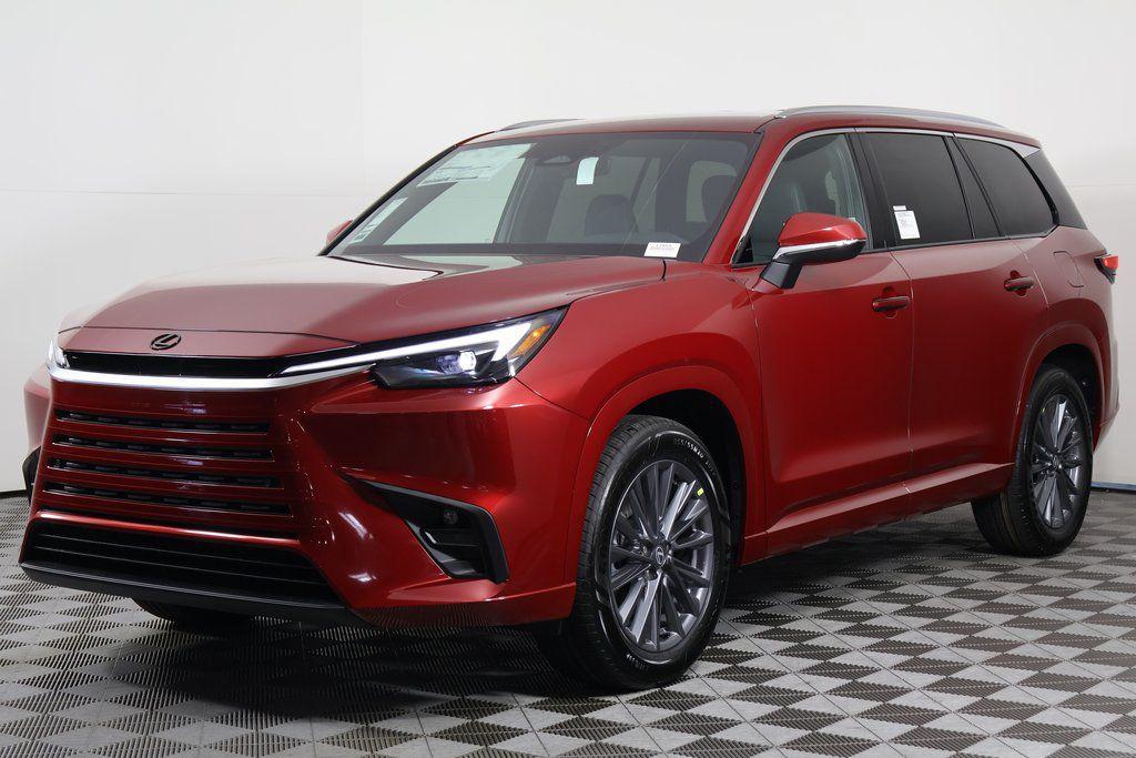 New 2026 Lexus TX 350 Luxury