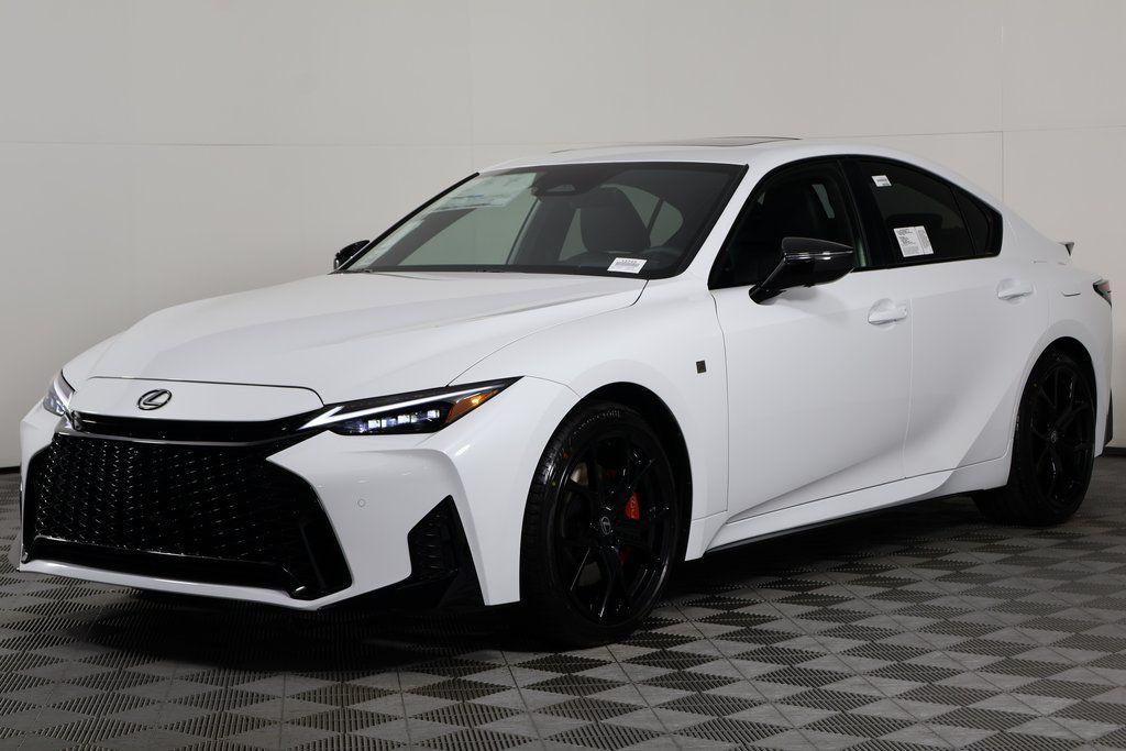 New 2026 Lexus IS 350 Base