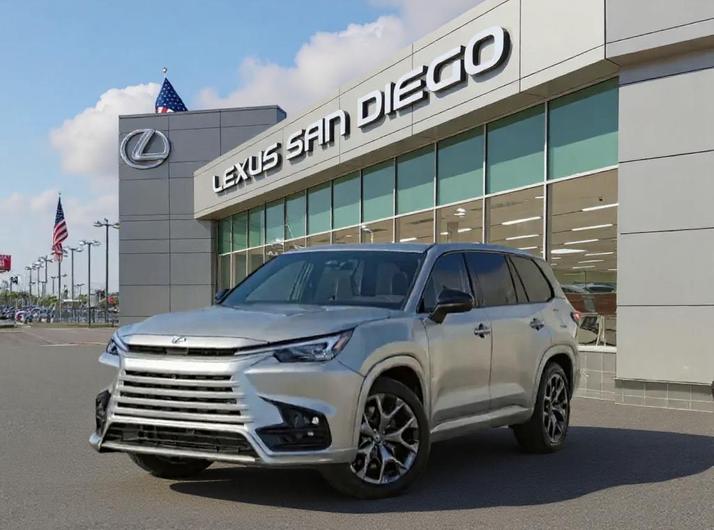 New 2025 Lexus TX 500h F SPORT Premium