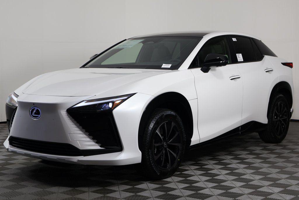 New 2026 Lexus RZ 350e Premium