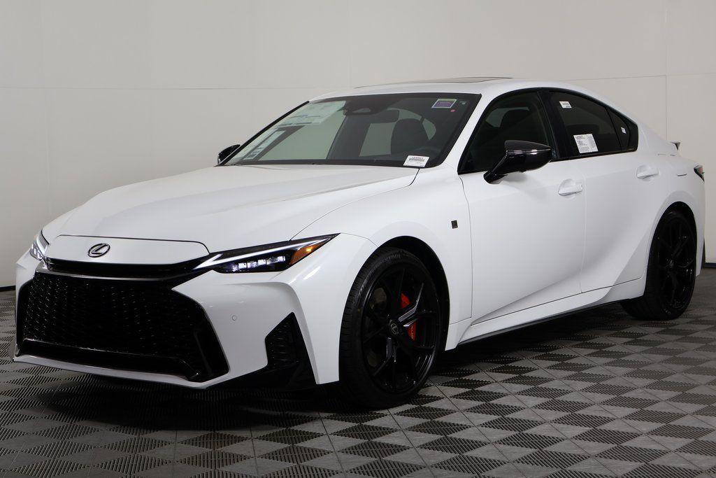 New 2026 Lexus IS 350 Base