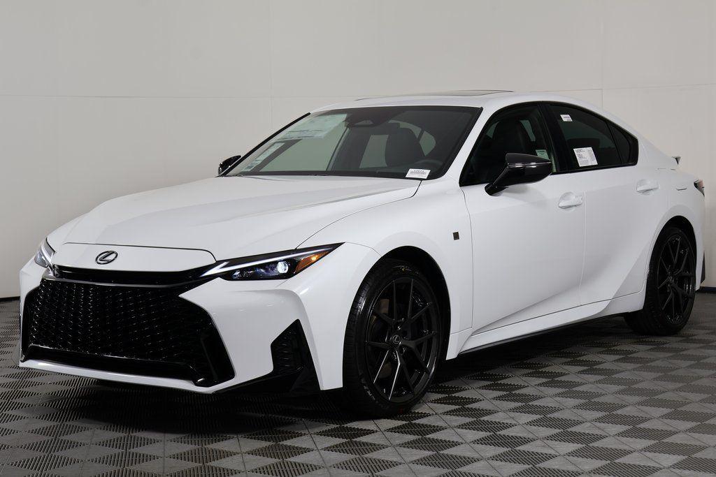 New 2026 Lexus IS 350 Base