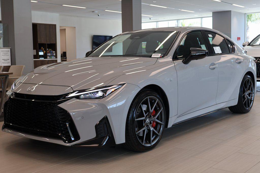 New 2026 Lexus IS 350 Base
