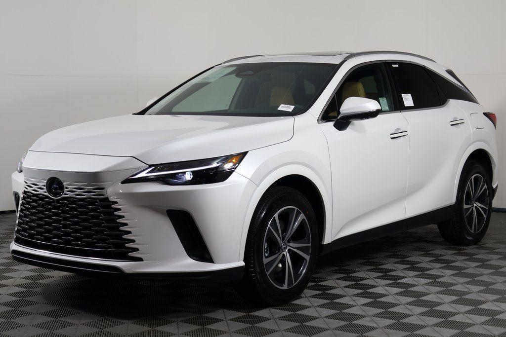 New 2026 Lexus RX 350 Premium