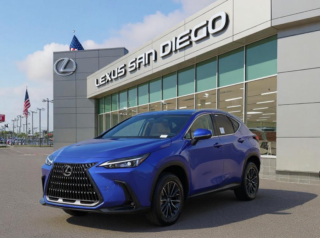 New 2026 Lexus NX 350 Premium