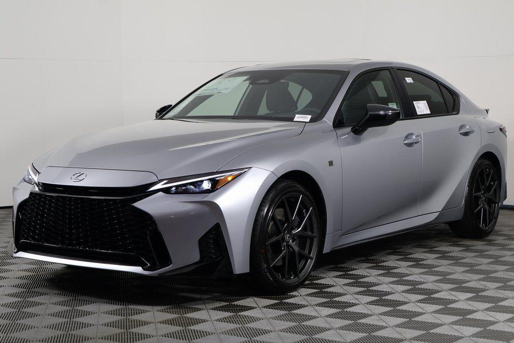 New 2026 Lexus IS 350 Base