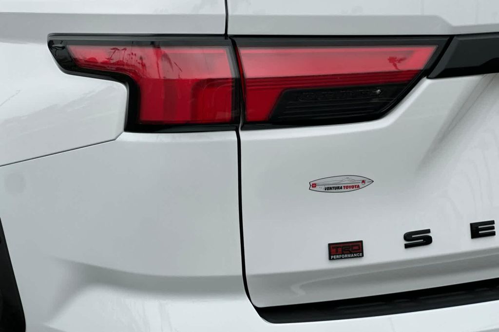 2026 Toyota SEQUOIA TRD PRO 缩略图 27