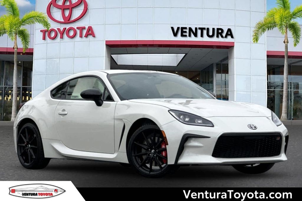 New 2026 Toyota GR86 Base