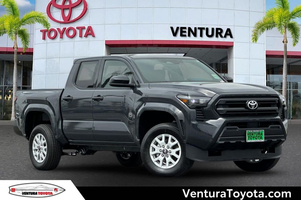 New 2026 Toyota Tacoma SR
