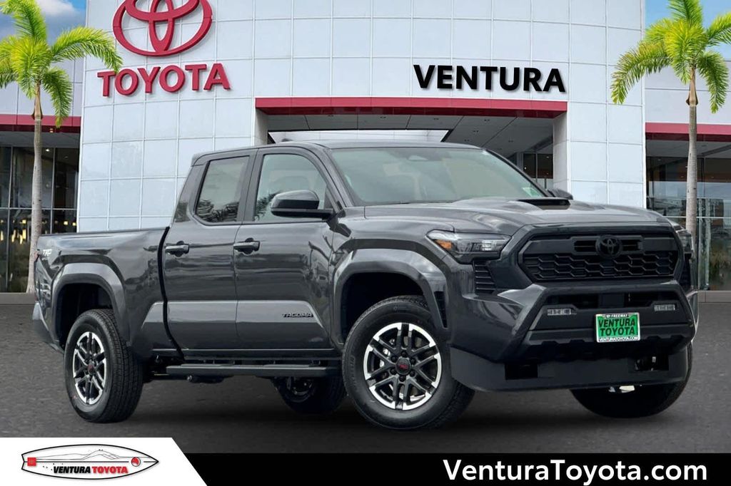 New 2026 Toyota Tacoma TRD Sport