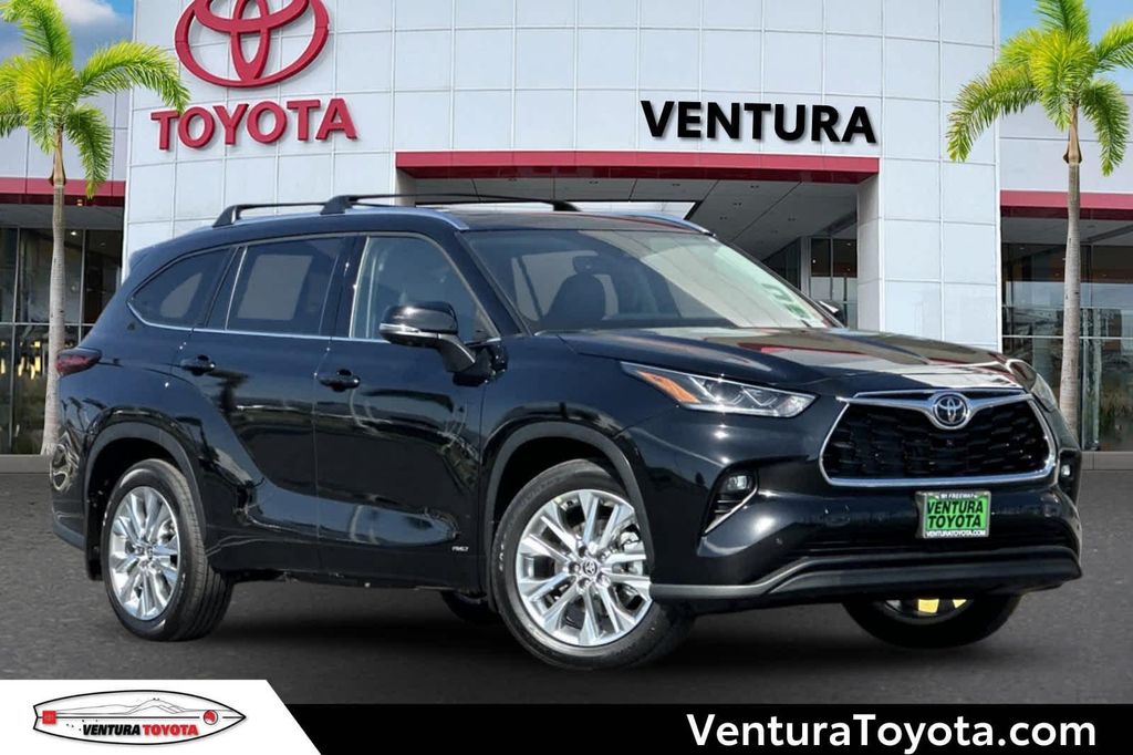 TOYOTA HIGHLANDER - 1