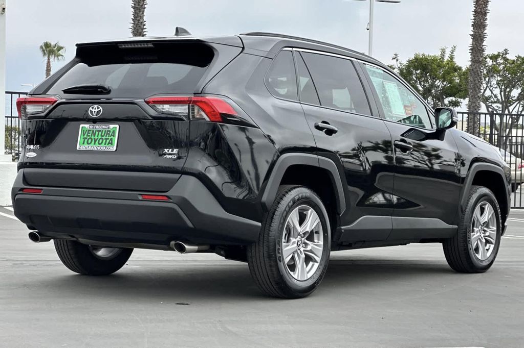 TOYOTA RAV4 - 4