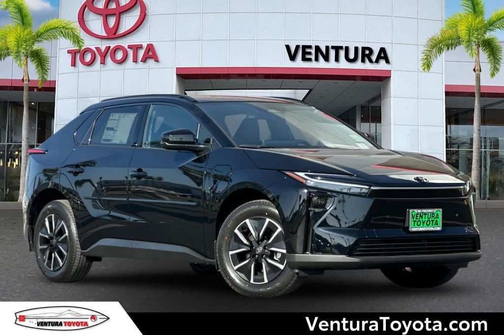 New 2026 Toyota bZ XLE Plus