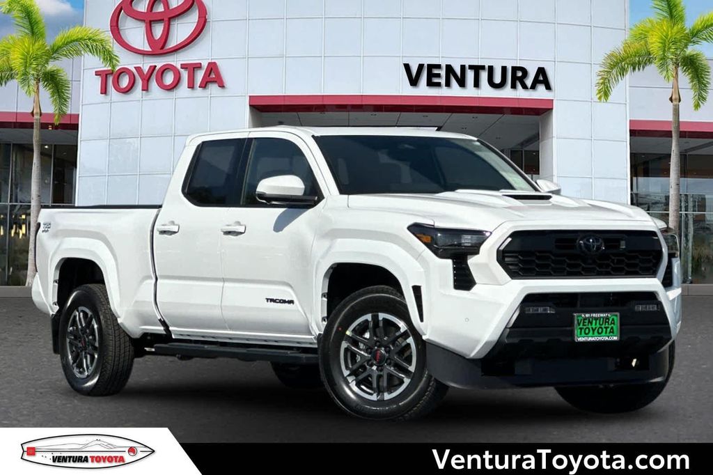 New 2026 Toyota Tacoma TRD Sport