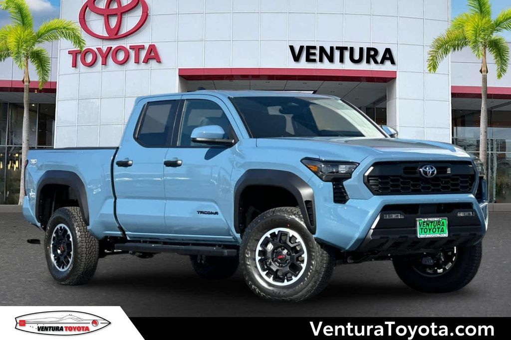 New 2026 Toyota Tacoma TRD Off Road