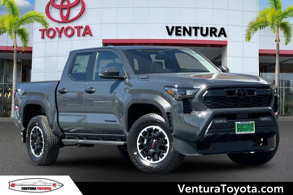 New 2026 Toyota Tacoma Hybrid TRD Off Road