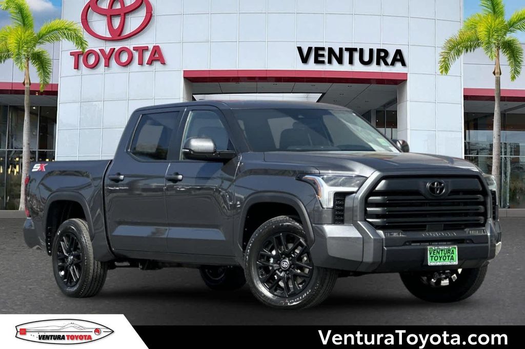 New 2026 Toyota Tundra SR5
