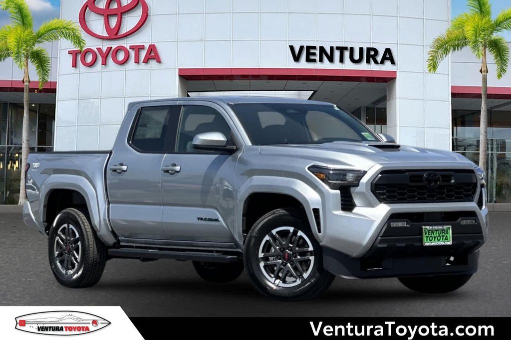 New 2026 Toyota Tacoma TRD Sport