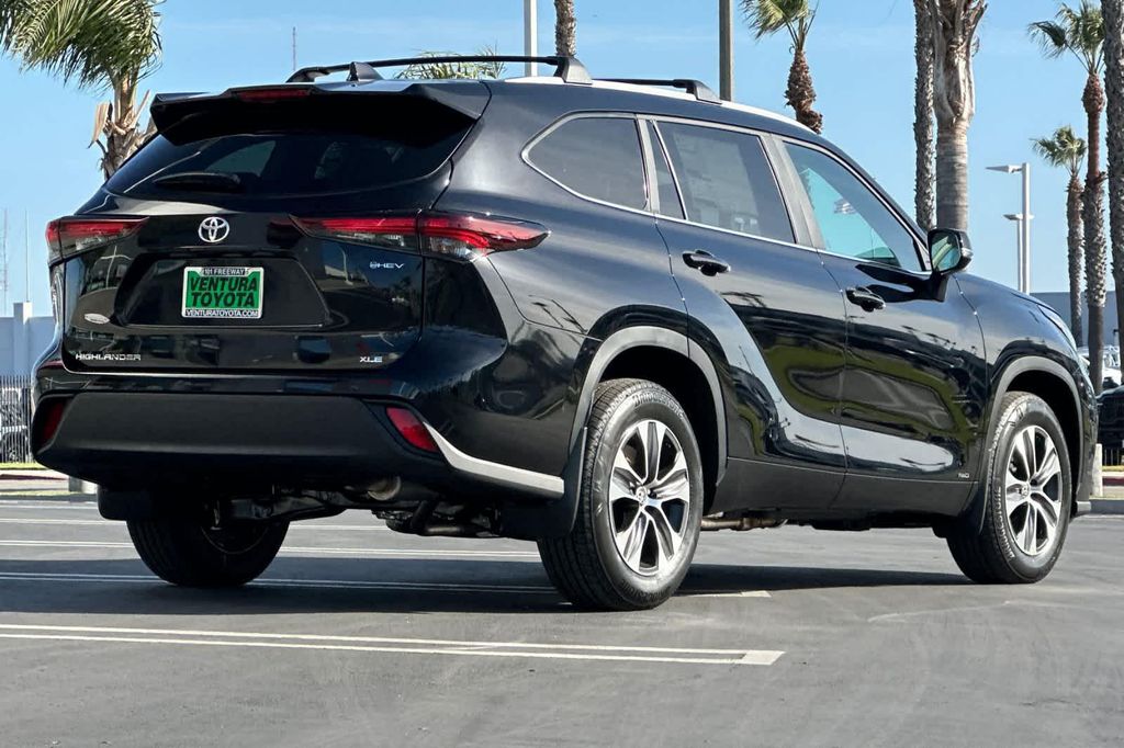 TOYOTA HIGHLANDER - 4