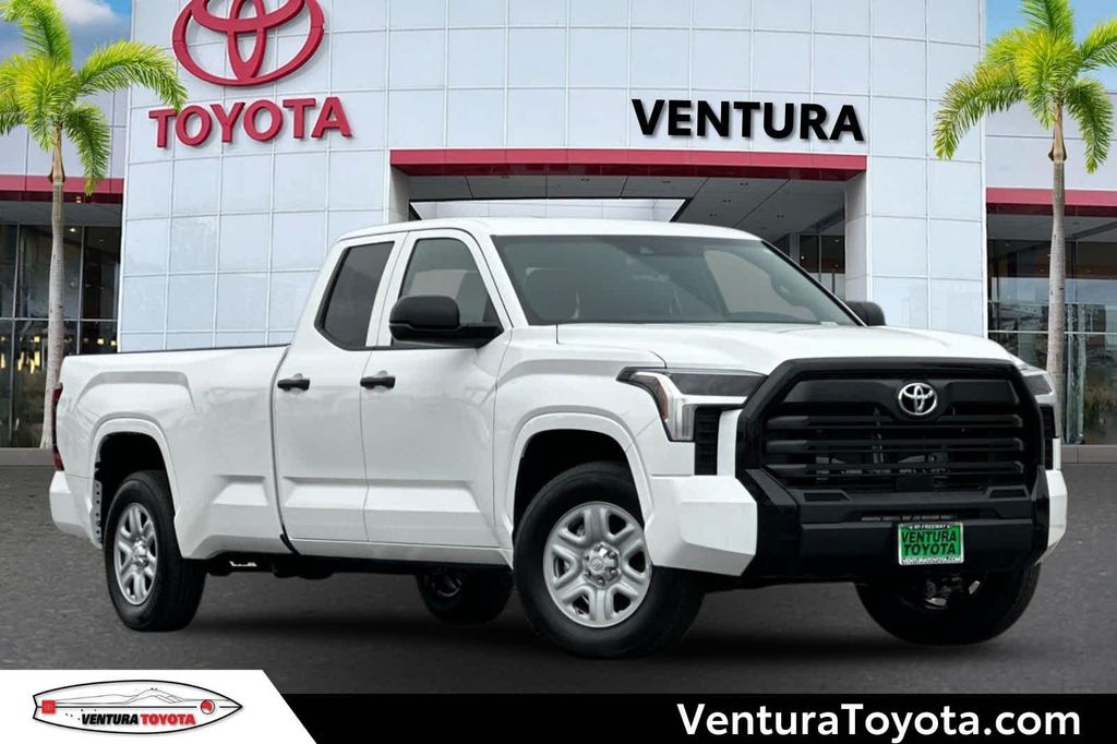 New 2026 Toyota Tundra SR