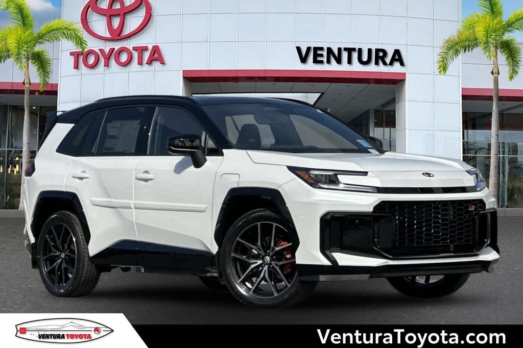 New 2026 Toyota RAV4 Plug-In Hybrid GR Sport