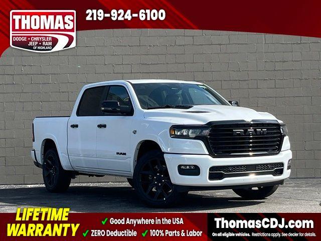 New 2026 RAM 1500 Laramie
