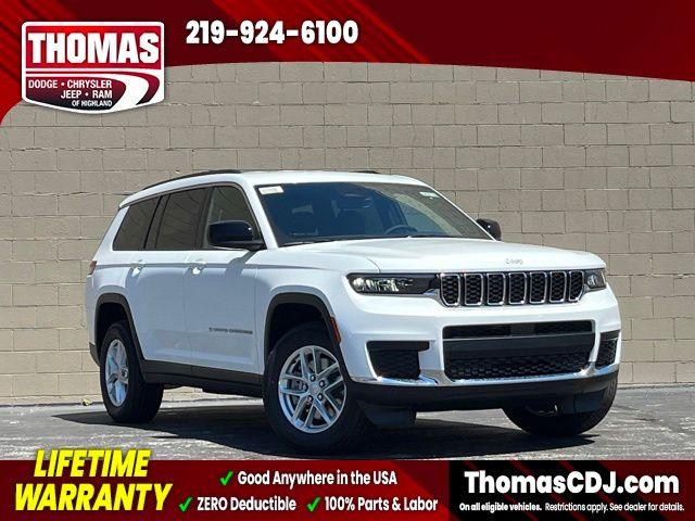 New 2026 Jeep Grand Cherokee L Laredo