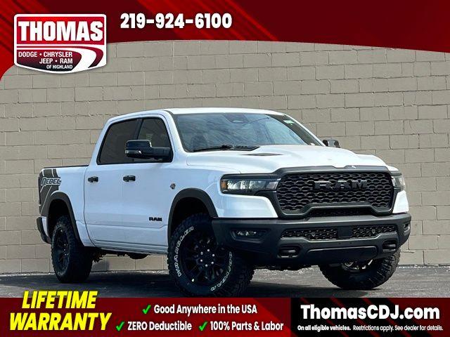 New 2026 RAM 1500 Rebel