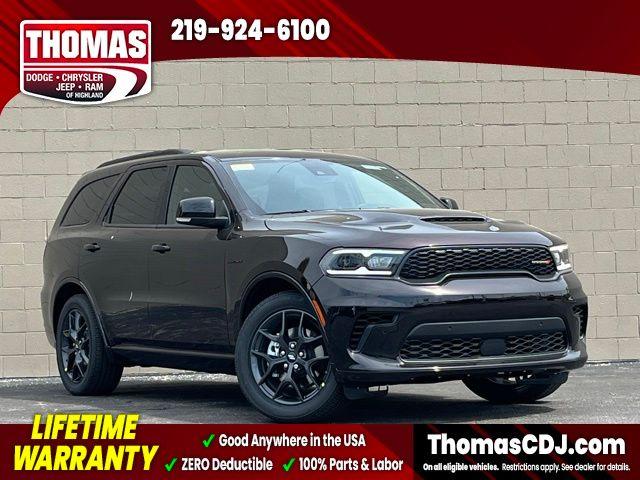 New 2026 Dodge Durango GT Plus HEMI V8