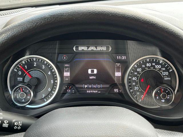 2023 RAM 1500 TRADESMAN thumbnail 28
