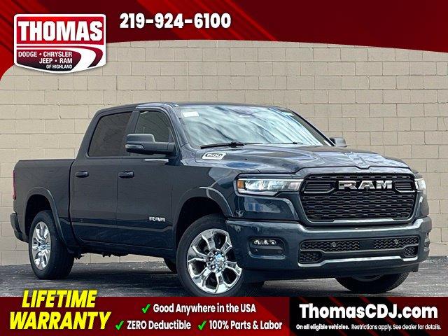 New 2026 RAM 1500 Big Horn/Lone Star