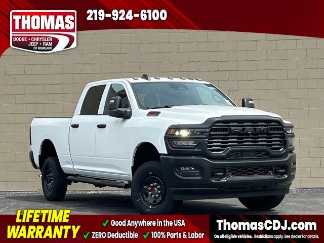 New 2026 RAM 2500 Tradesman