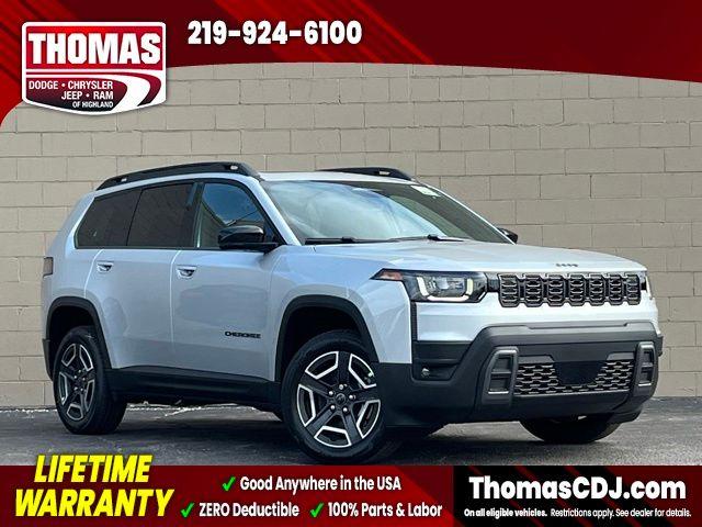 New 2026 Jeep Cherokee LAREDO/LIMITED