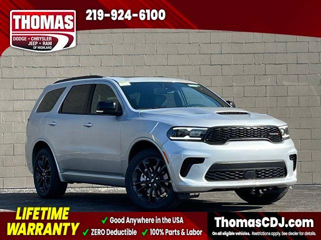 New 2026 Dodge Durango GT