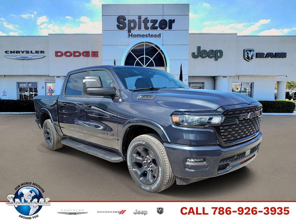 New 2026 RAM 1500 Big Horn/Lone Star