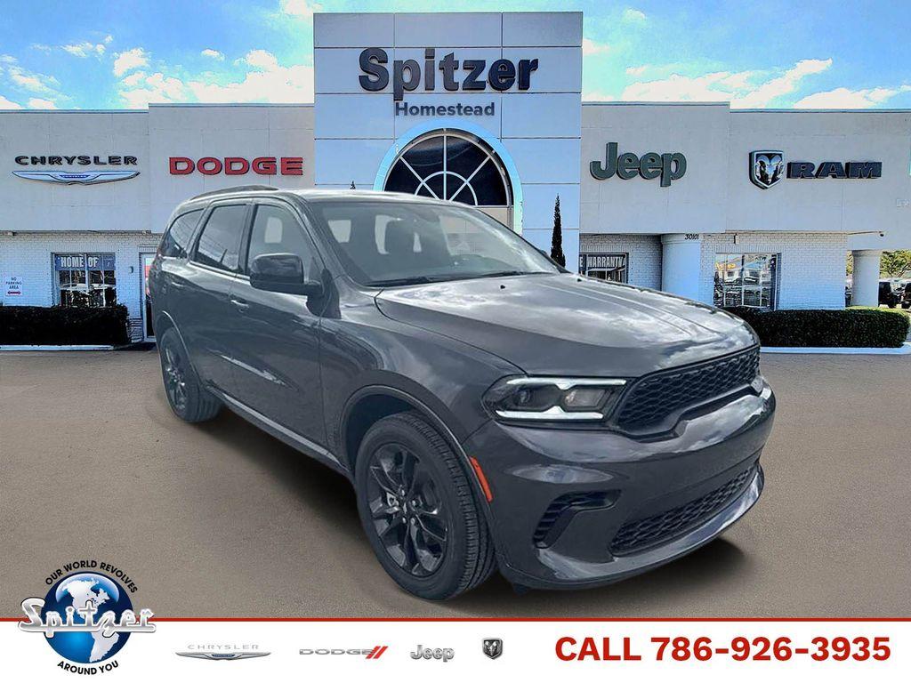 New 2026 Dodge Durango GT