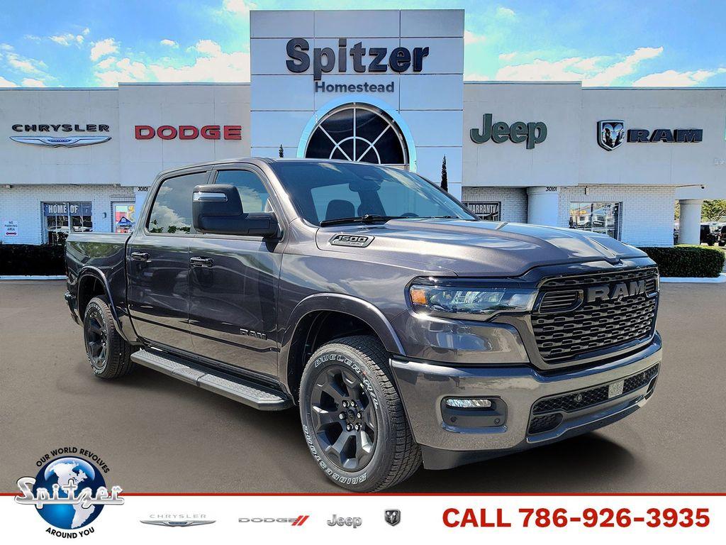 New 2026 RAM 1500 Big Horn/Lone Star