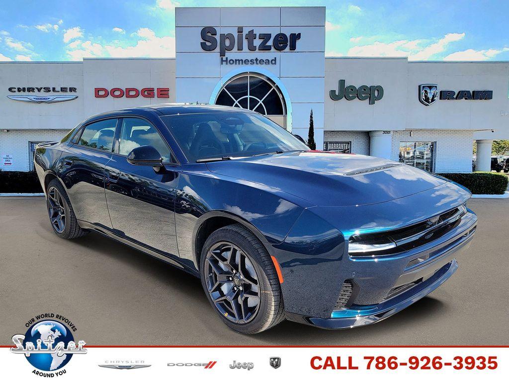 New 2026 Dodge Charger R/T