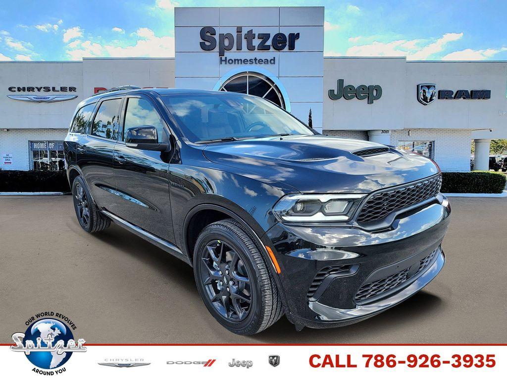 New 2026 Dodge Durango GT Plus HEMI V8