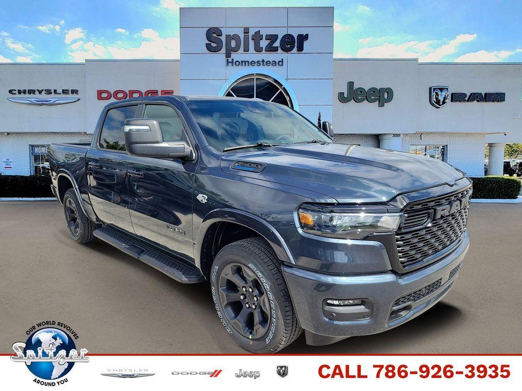 New 2026 RAM 1500 Big Horn/Lone Star