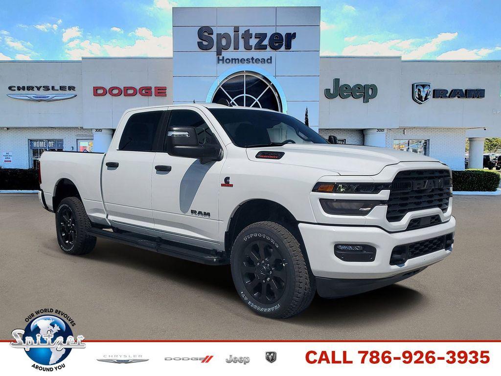 New 2026 RAM 2500 Big Horn