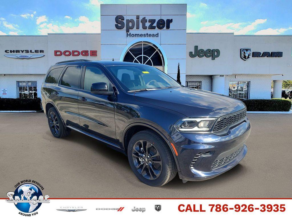 New 2025 Dodge Durango GT
