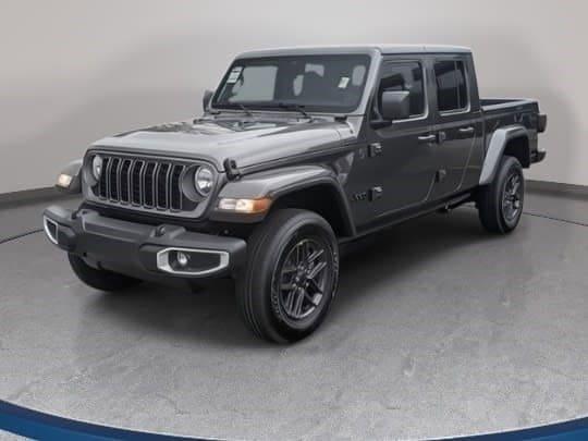 New 2026 Jeep Gladiator Sport