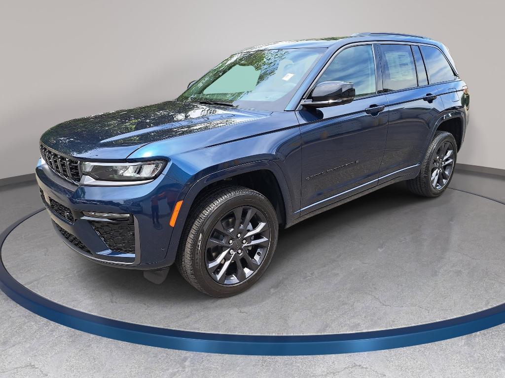 New 2026 Jeep Grand Cherokee Limited Reserve 4x4