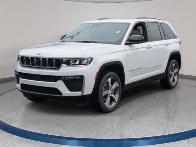 New 2026 Jeep Grand Cherokee Limited 4x4