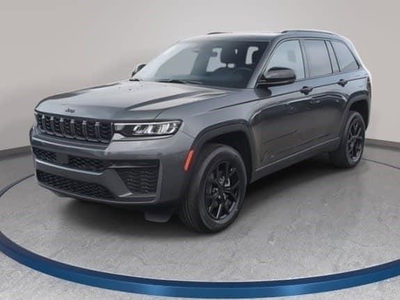 New 2026 Jeep Grand Cherokee Laredo