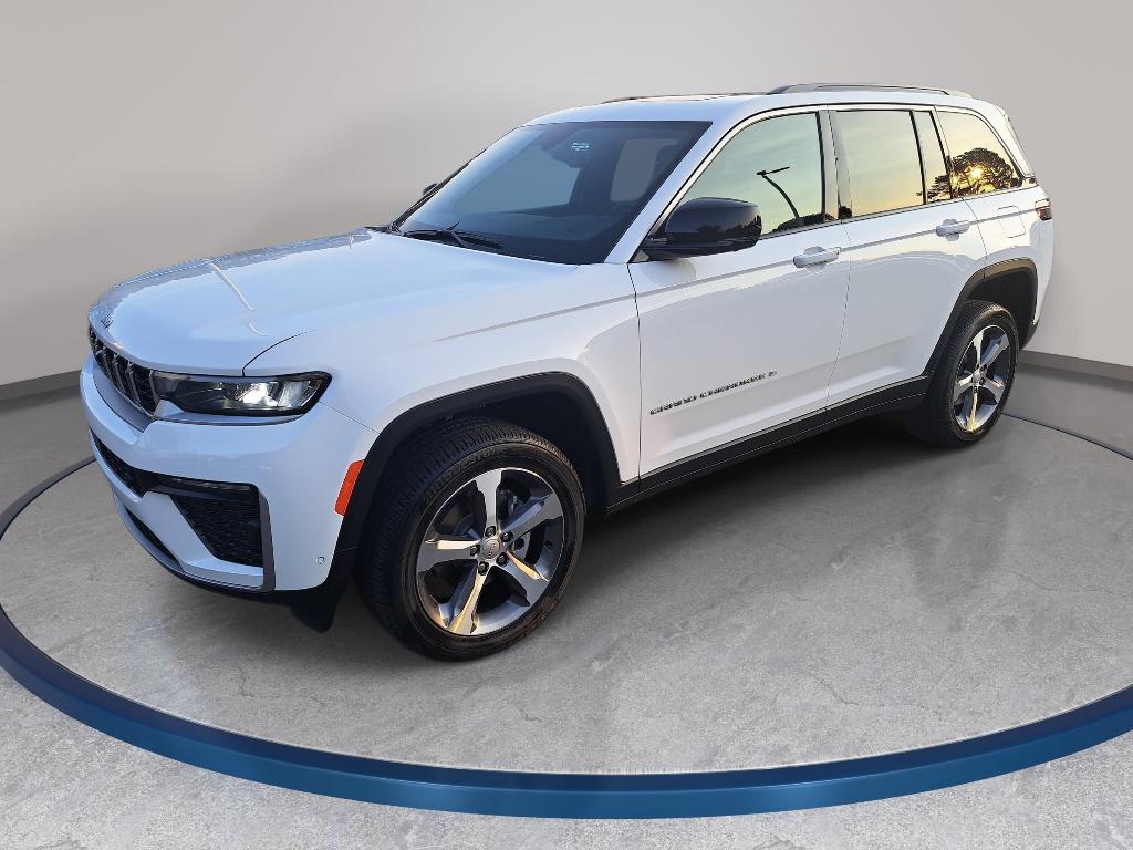 New 2026 Jeep Grand Cherokee Limited 4x4