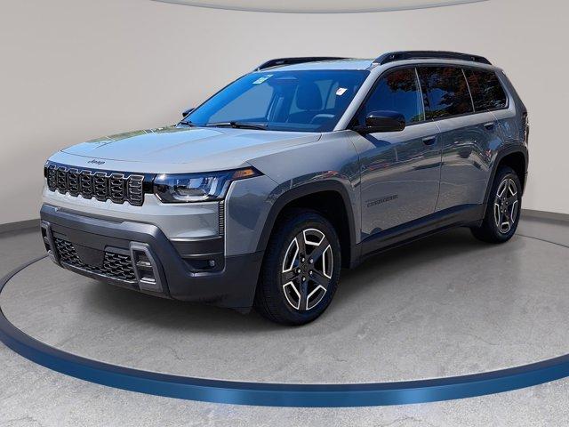 New 2026 Jeep Cherokee LAREDO/LIMITED